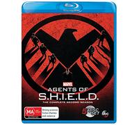MARVEL'S AGENTS OF S.H.I.E.L.D. - SEASON 02 (BD - STD) [Blu-ray] [Region B]