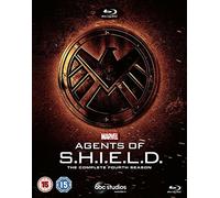 Marvel's Agents Of S.H.I.E.L.D. Season 4 [Blu-ray]