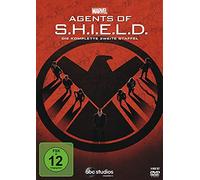 Marvel's Agents of S.H.I.E.L.D. - Staffel 2 [Alemania] [DVD]