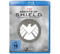 Marvel's Agents of S.H.I.E.L.D. - Staffel 3 (Blu-ray) Samuel L. Jackson