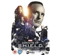 Marvel's Agents of S.H.I.E.L.D.: The Complete Fifth Seas (DVD) (Importación USA)
