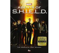 Marvel's Agents of S.H.I.E.L.D.: The Complete First Season [USA] [DVD]