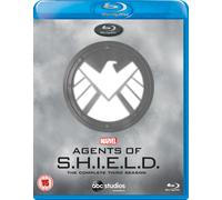 Marvel's Agents of S.H.I.E.L.D.: The Complete Third (Blu-ray) (Importación USA)