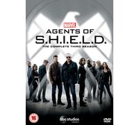Marvel's Agents of S.H.I.E.L.D.: The Complete Third Season (DVD) William Sadler