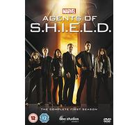 Marvel's Agents of SHIELD – Disney – DVD – Temporada 1