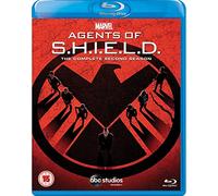 Marvel's Agents of S.H.I.E.L.D.: The Complete Second Season (Blu-ray) Ruth Negga
