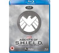 Marvel's Agents of S.H.I.E.L.D.: The Complete Third Season (Blu-ray) Nick Blood