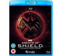 Marvel's Agents of S.H.I.E.L.D.: The Complete Fourth Season (Blu-ray) Nick Blood