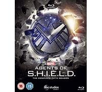 Marvel's Agents of SHIELD - Season 5 [Blu-ray] [Edición: UK]