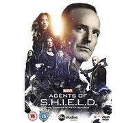 Marvel's Agents of SHIELD - Season 5 [DVD]