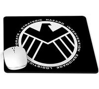 Marvel's Alfombrilla Agents PC Of S.H.I.E.L.D. Shield E