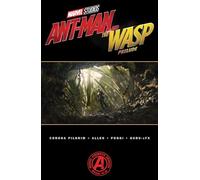 MARVEL'S ANT-MAN AND THE WASP PRELUDE: 1