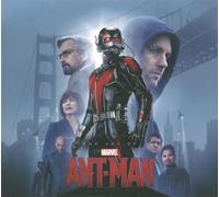Marvel's Ant-Man. The Art Of The Movie Slipcase