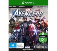 Marvel's Avengers