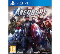 Marvel's Avengers
