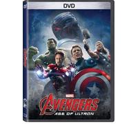 Avengers: Age of Ultron [USA] [DVD]
