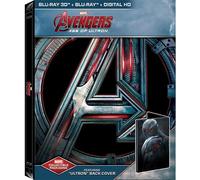 Marvel's Avengers: Age of Ultron - Vision [Blu-ray]