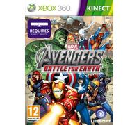 Marvel's Avengers: Battle For Earth (Xbox 360) [Importación inglesa]