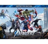 Marvel's Avengers Definitive Edition (PC / Xbox One / Xbox Series X|S) Microsoft Store Key - ARGENTINA