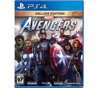 Marvel's Avengers Deluxe Edition for PlayStation 4 [USA]