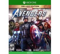 Marvel's Avengers Deluxe Edition for Xbox One [USA]