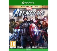 Marvel's Avengers Deluxe Edition Juego para Xbox One
