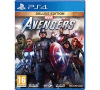 Marvel's Avengers - Deluxe Edition PS4 [Importación Inglesa]