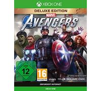 Marvel's Avengers Deluxe Edition - Xbox One [Importación alemana]