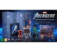 Marvel's Avengers: Earth's Mightiest Edition (PlayStation 4) [Importación alemana]