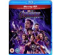 Marvel's Avengers: Endgame (Blu-ray 3D + Blu-ray)