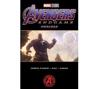 MARVEL'S AVENGERS: ENDGAME PRELUDE: 1