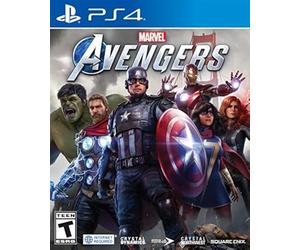 Marvel's Avengers for PlayStation 4 [USA]
