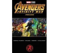 Marvel's Avengers. Infinity War Prelude