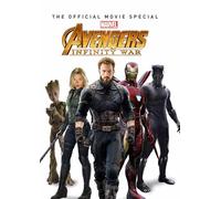 Marvel's Avengers Infinity War: The Official Movie Special Book