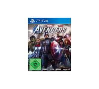 Marvel's Avengers (inkl. kostenloses Upgrade auf PS5) - PlayStation 4 [Importación alemana]