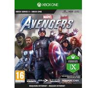 Marvel'S Avengers Juego para Consola Microsoft XBOX One [PAL ESPAÑA]