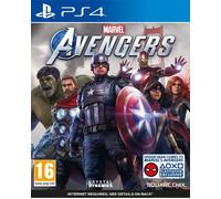 Marvel's Avengers Juego PlayStation 4 PS4