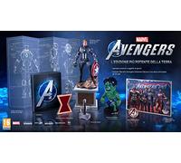 Marvel's Avengers - L’Edizione Più Potente Della Terra - Collector's - PlayStation 4 [Importación italiana]