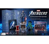 Marvel's Avengers - L’Edizione Più Potente Della Terra - Collector's - Xbox One [Importación italiana]