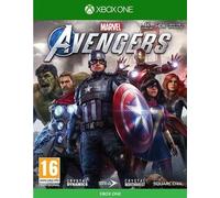 Marvels Avengers Microsoft Xbox One standard