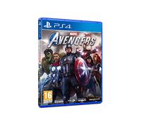 JUEGO SONY PS4 MARVEL S AVENGERS