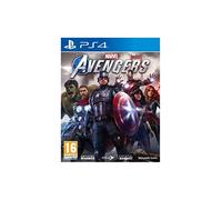 Marvel's Avengers - PlayStation 4 [Importación francesa]