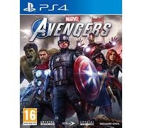 Marvel's Avengers - PlayStation 4 [PEGI-AT] [Importación alemana]