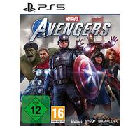 Marvel's Avengers (PlayStation 5) [Importación alemana]