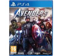 Marvels Avengers Sony Playstation 4 standard