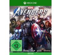 Marvel's Avengers - Standard Edition - Xbox One [Importación alemana]