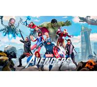 Marvel's Avengers Steam Worldwide PC, GeForce Now