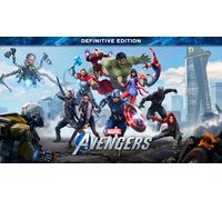 Marvel's Avengers - The Definitive Edition Steam Europe PC