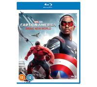Marvel's Captain America: Brave New World – Blu-ray – Regiones A/B/C