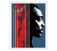 Marvel's Captain America: Brave New World UHD/BD Steelbook [Blu-ray] [Region A & B & C]